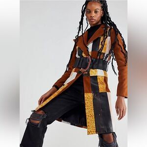 Free People x DANCASSAB
Angela Coat